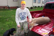 8 point buck